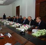 مشاوران امنیت ملی افغانستان و پاکستان دیدار کردند 
